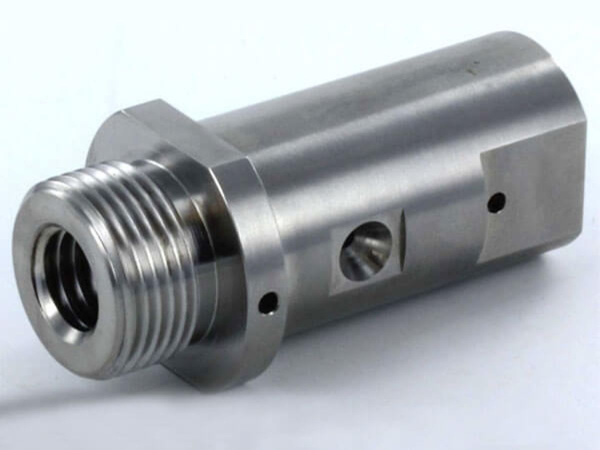 Valve Body - Intsa 1