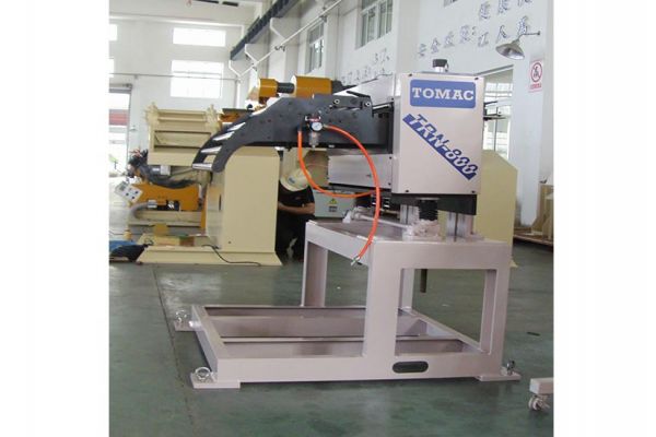 Cấp phôi NC Servo TRN Series Rộng: 200-600mm, Dày Max. 3.5mm Mã SP: TRN Series