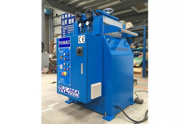 Nắn thẳng TLV- A Series dùng cho tôn Rộng 200-700mm, Dày 0.5-3.2mm