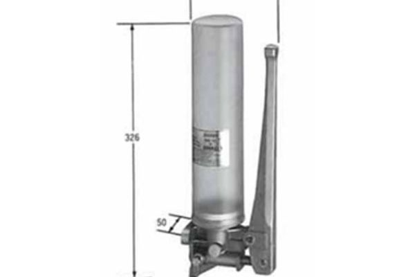 Bơm mỡ bò bằng tay SHG-D61