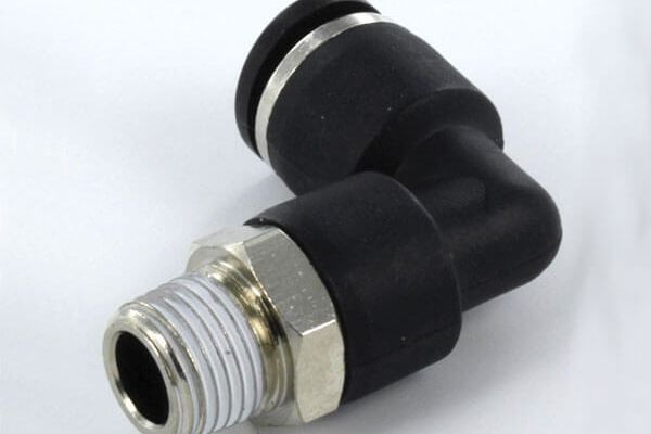 Plunger Housing Bottom Water Fitting