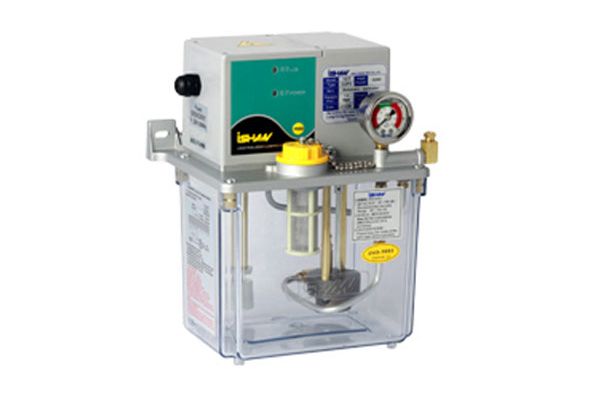 Bơm dầu bôi trơn tự động YET-C-3L