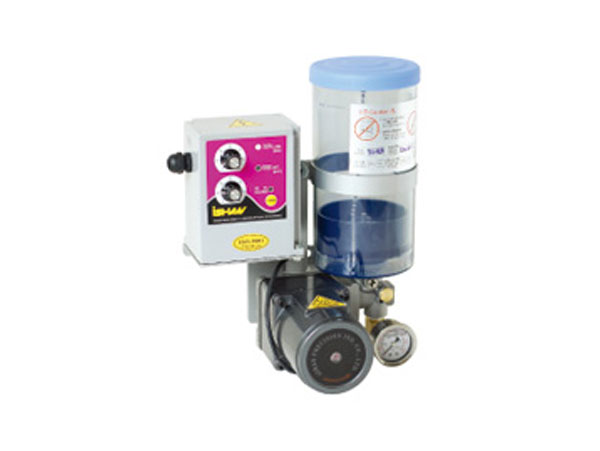 Bơm mỡ bò tự động YGL-R120